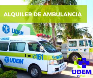 Alquiler de Ambulancias