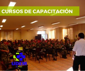 Cursos de Capacitación